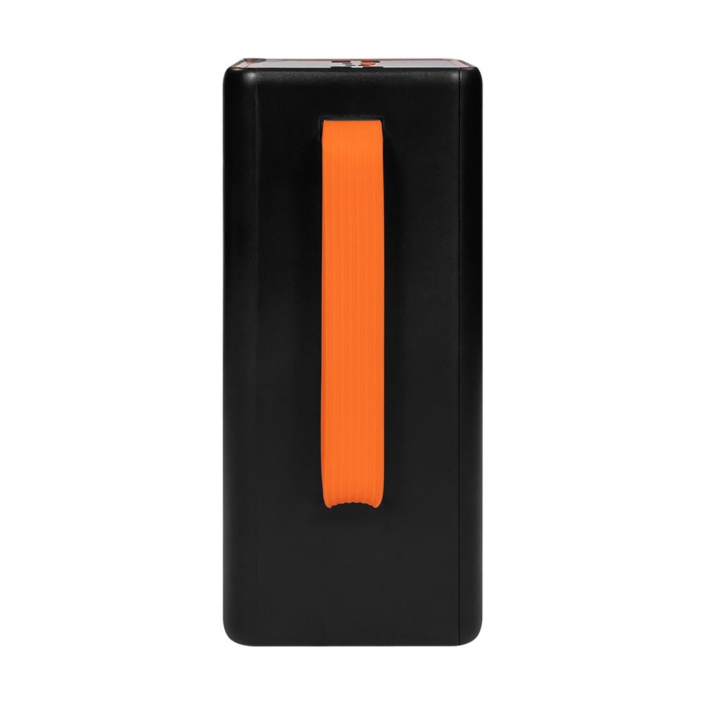 Повербанк Kraft KPB-2450FCL 22.5W QC 3.0 50000 mAh Black (43-00086) - фото 2