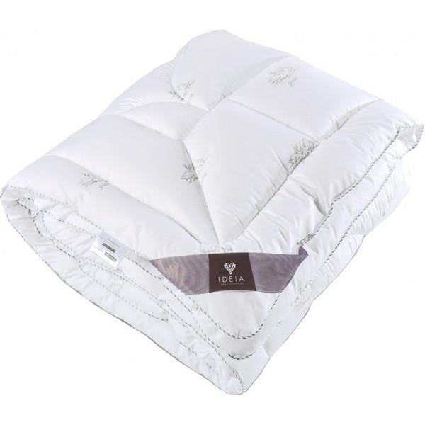 Одеяло IDEIA Super Soft Classic 175x210 см Белый (4820182653988)