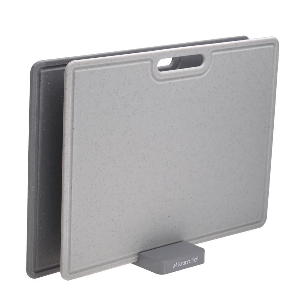 Набор разделочных досок Kamille KM-10079 3 шт. (122421)