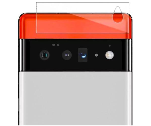 Защитное стекло Tempered Glass HD на заднюю камеру для Google Pixel 6 Pro