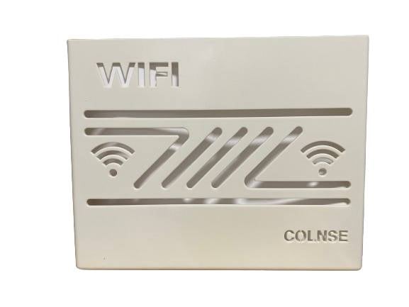 Полка-подставка для роутера Colnse L Белый (74250250)