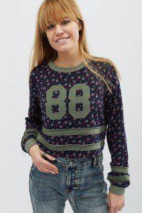 Свитшот Carica SV-7566-2 L Синий/Хаки (2000002150282) - фото 3 Свитшот Carica SV-7566-2 L Синий/Хаки (2000002150282) - фото 3