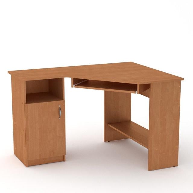 Стіл комп'ютерний Компаніт СУ-14 Вільха (5a14486baed3ed555e403709)