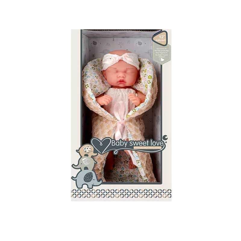 Пупс в коробці 36x11x20 см (MTT-193100)