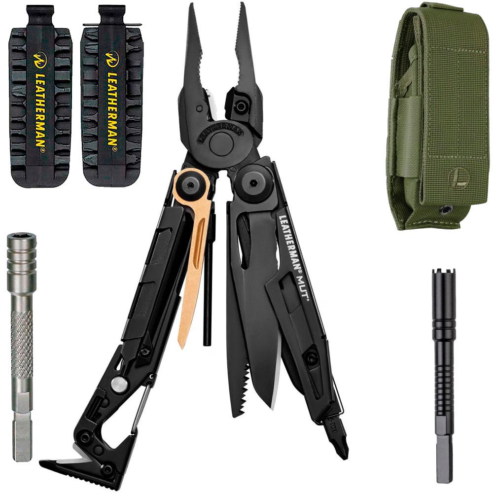 Мультитул Leatherman mut Black (26736374) - фото 2 Мультитул Leatherman mut Black (26736374) - фото 2