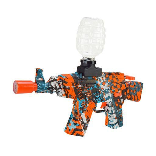 Детский автомат Star Toys RS00-53 стреляет гелевыми пулями/свет (46232)