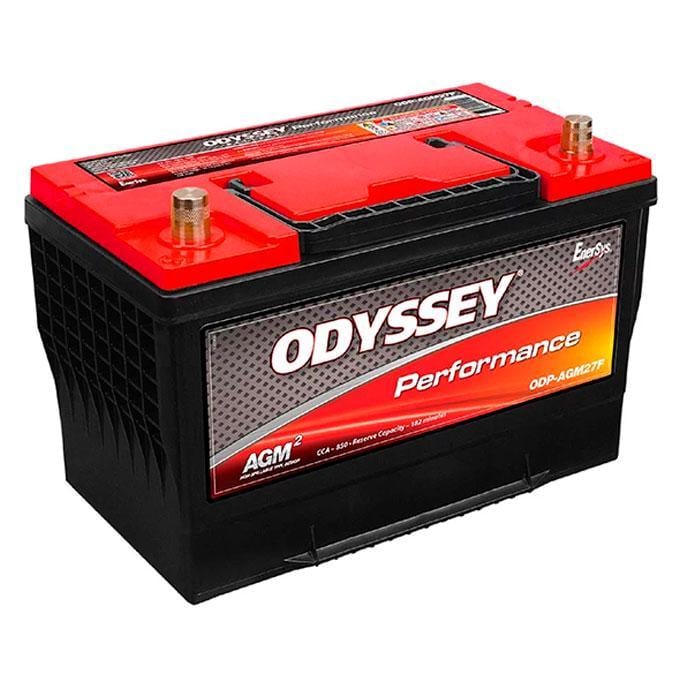 Акумулятор автомобільний Odyssey Performance ODP-AGM27F AGM 6СТ-85 Ah АзЕ 850А CCA (11639276) Акумулятор автомобільний Odyssey Performance ODP-AGM27F AGM 6СТ-85 Ah АзЕ 850А CCA (11639276)