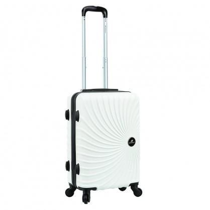 Чемодан MADISSON 44603 малый 38 л Белый (44603-S-White)