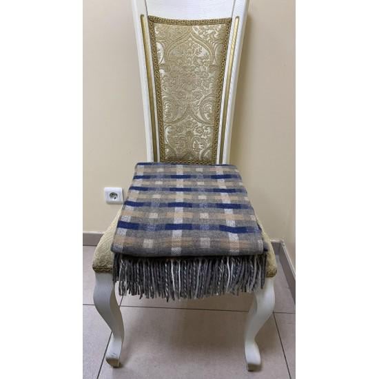 Плед шерсть Меринос 140x200 см (0003213252) - фото 2 Плед шерсть Меринос 140x200 см (0003213252) - фото 2