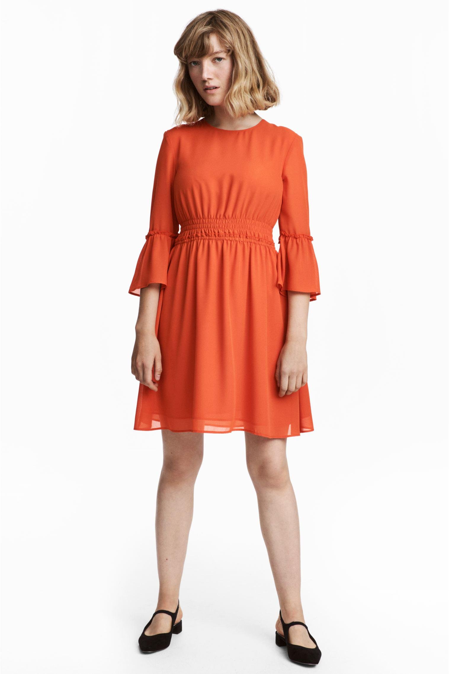 Платье р. 40 Оранжевый (5459316RP21)