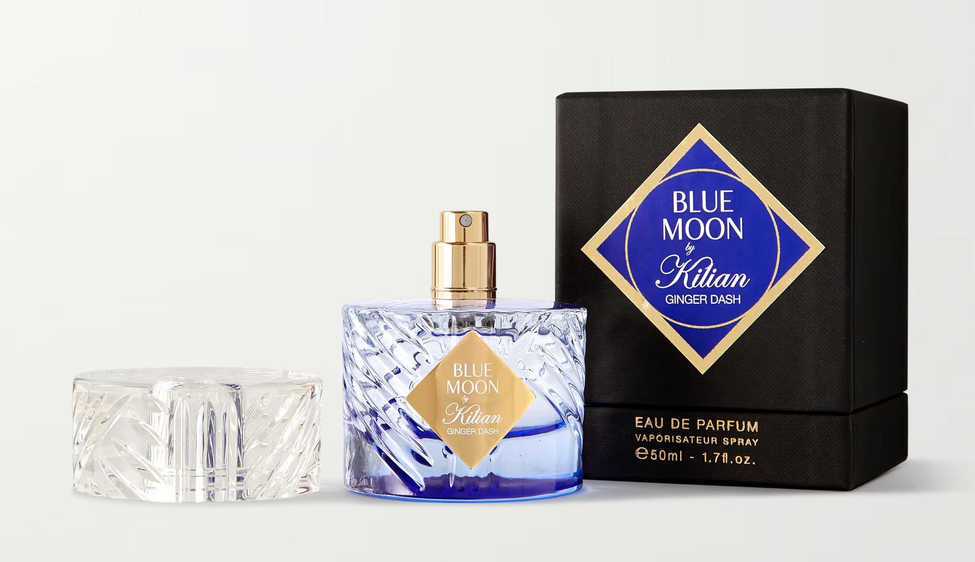 Парфюмированная вода унисекс Kilian Blue Moon Ginger Dash 50 мл (3227)