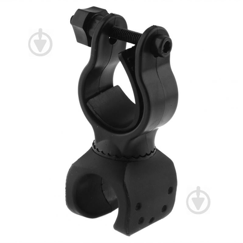 Крепление для фонарика на велосипед BTB KK-03