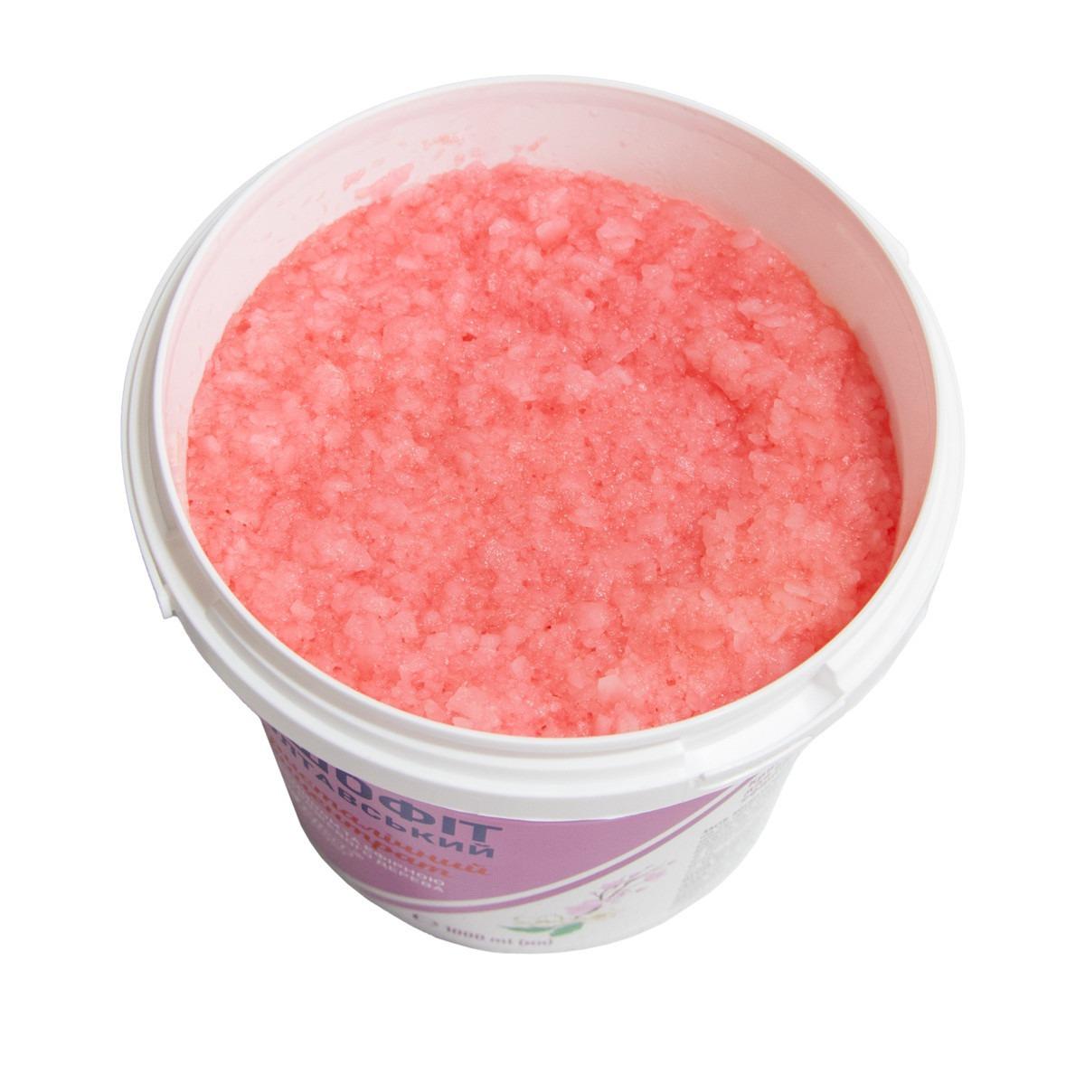 Бишофит концентрат с жасмином и эфирным маслом розового дерева в ведре 5000 мл (1010956-5K) - фото 3