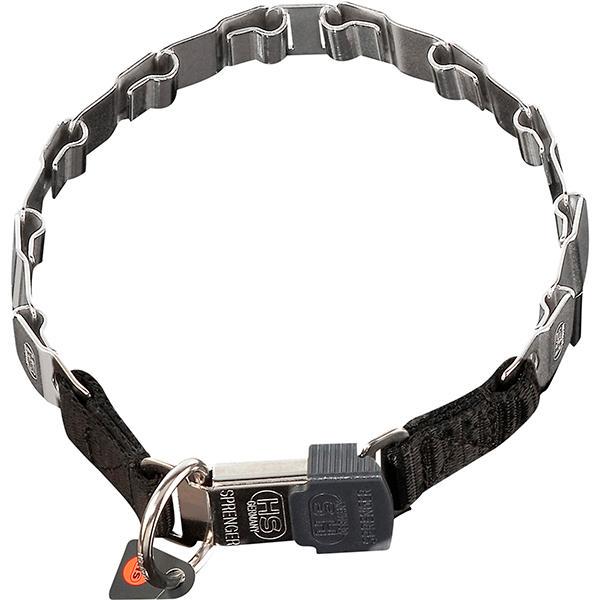 Ошейник для собак Sprenger neck-tech fun с пластинчатым замком ClicLock 48 см