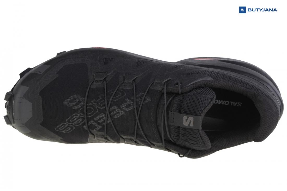 Кроссовки мужские Salomon Speedcross р. 42,5 (417379) - фото 4