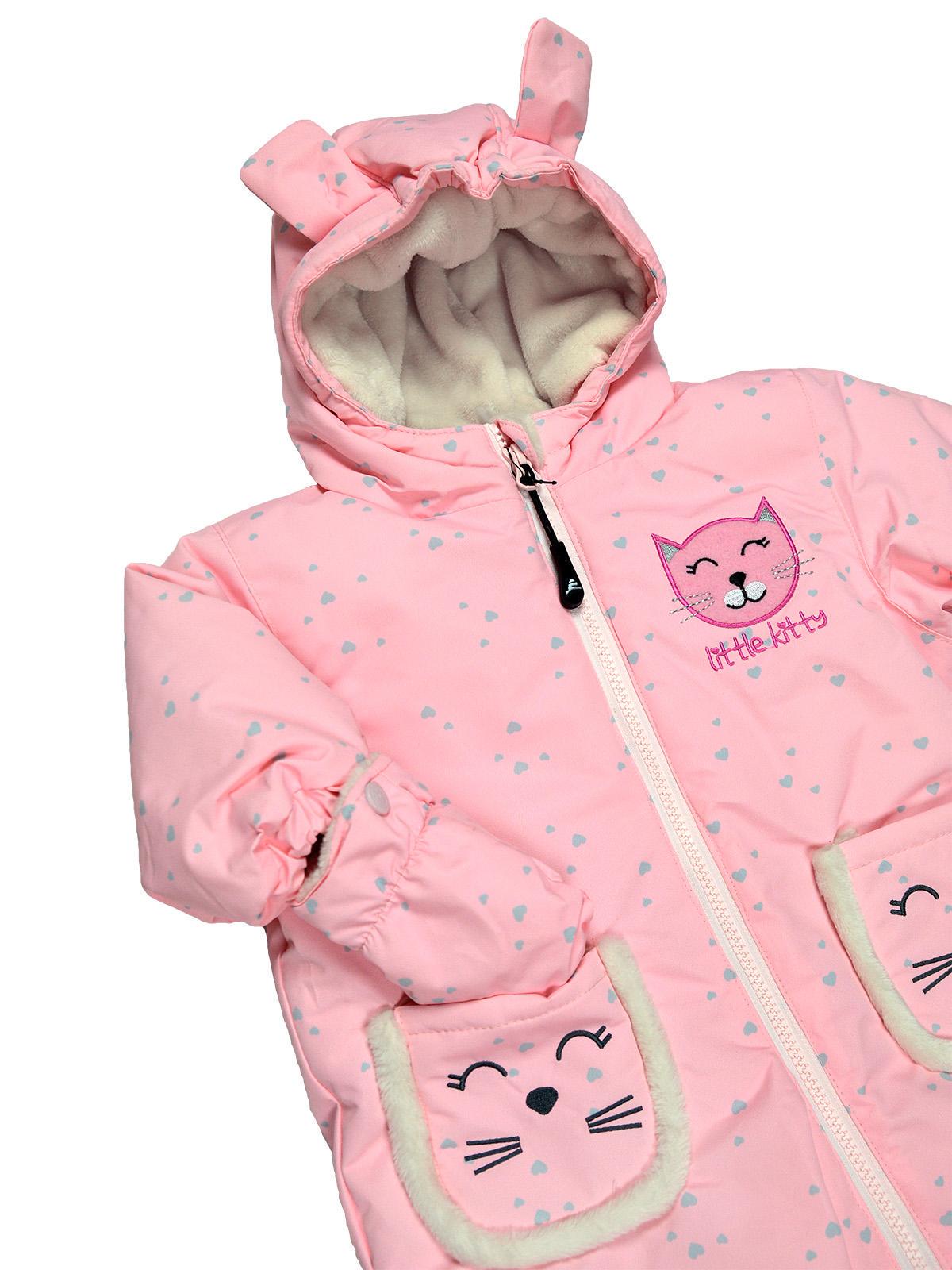 Комбинезон Conifere 80 см Розовый (CF13006) - фото 5 Комбинезон Conifere 80 см Розовый (CF13006) - фото 5