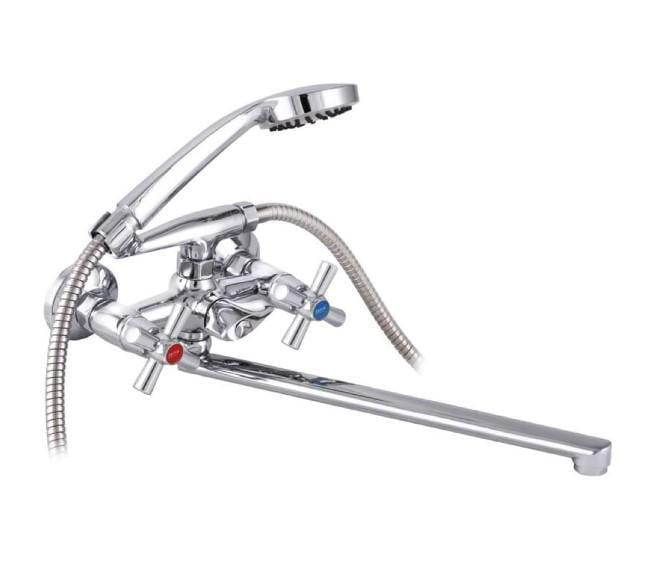 Смеситель для ванны Wezer D5Q7-B827 (49906)