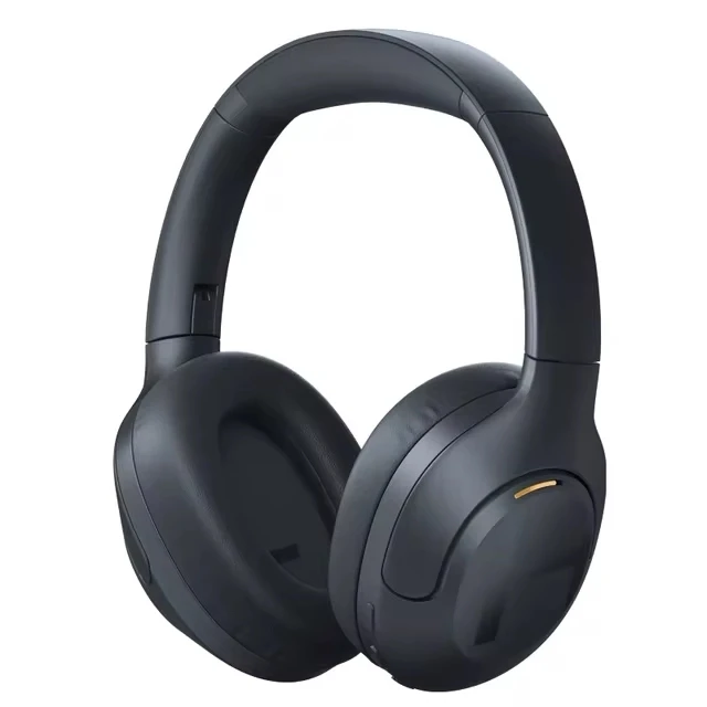 Наушники беспроводные Haylou S35 ANC 42 дБ ANC Bluetooth 5,2 40 мм Темно-синий (22878458) - фото 1 Наушники беспроводные Haylou S35 ANC 42 дБ ANC Bluetooth 5,2 40 мм Темно-синий (22878458) - фото 1