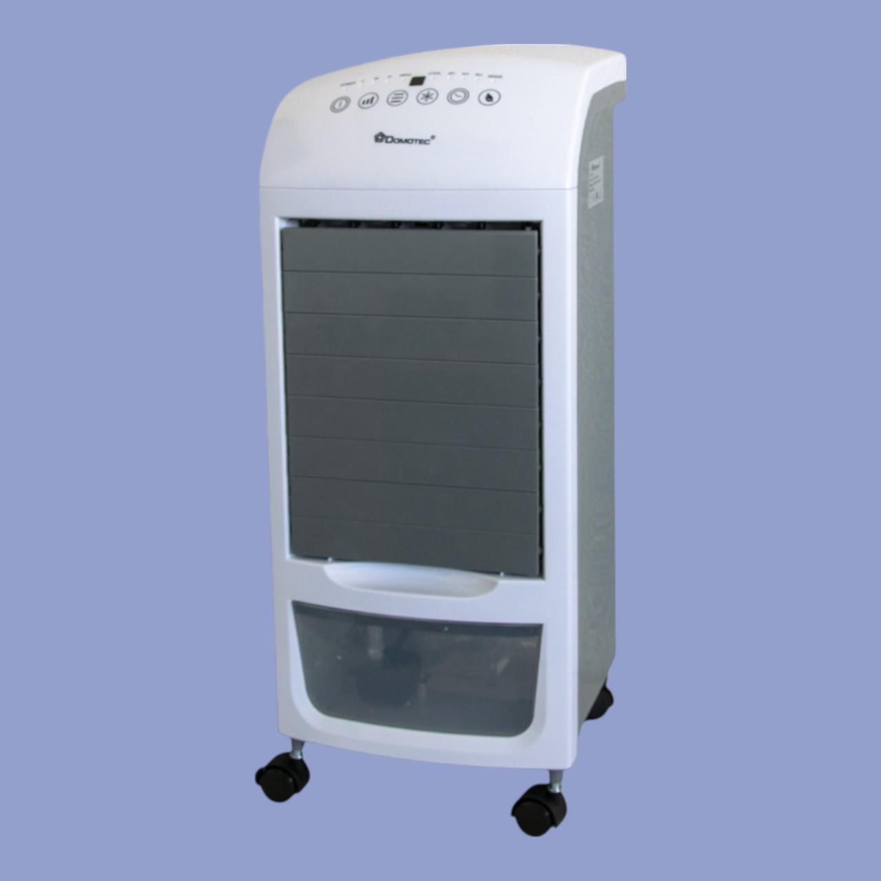 Кондиціонер DOMOTEC MS-1628 на 3 програми роботи з таймером і пультом ДК 60 Вт 4 л (є30) - фото 2 Кондиціонер DOMOTEC MS-1628 на 3 програми роботи з таймером і пультом ДК 60 Вт 4 л (є30) - фото 2