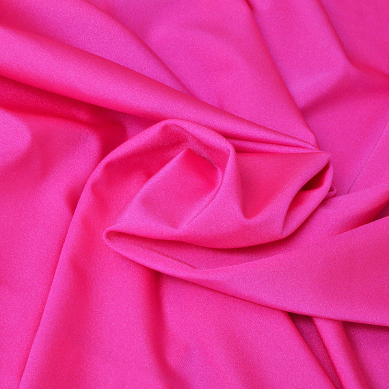 Тканина біфлекс IDEIA Блиск 1,5 м Малиновий (2200003852936)