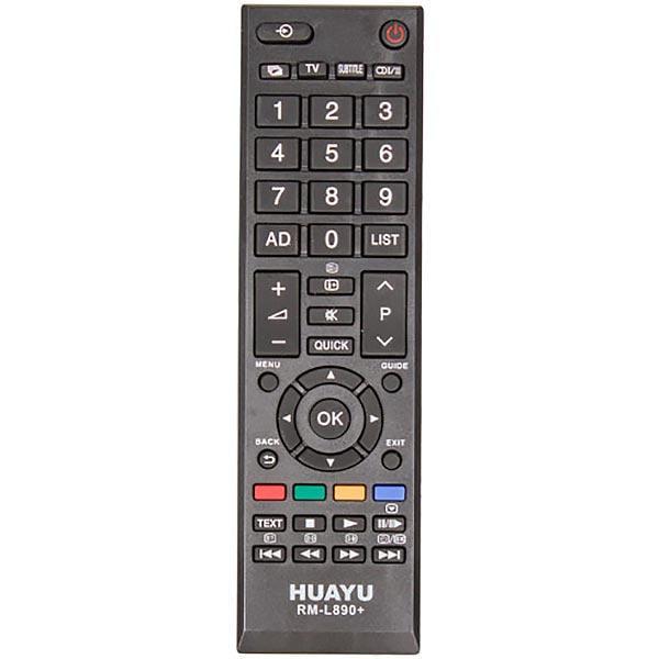 Универсальный пульт для телевизора HUAYU RM-L890+ (00000024181)