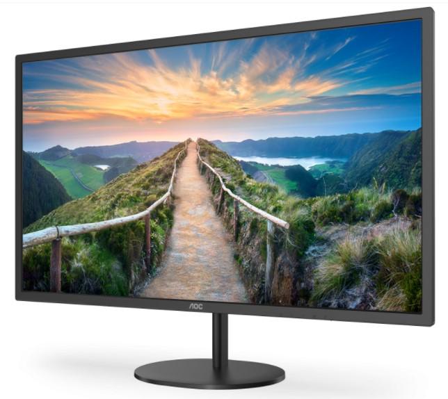Монітор AOC Q32V4 31,5" (4038986119900) - фото 2 Монітор AOC Q32V4 31,5" (4038986119900) - фото 2