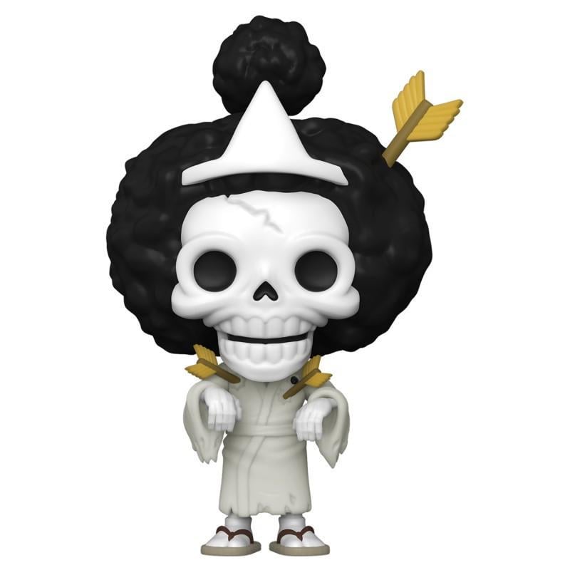 Фигурка Funko Pop One Piece Bonekichi 10 см