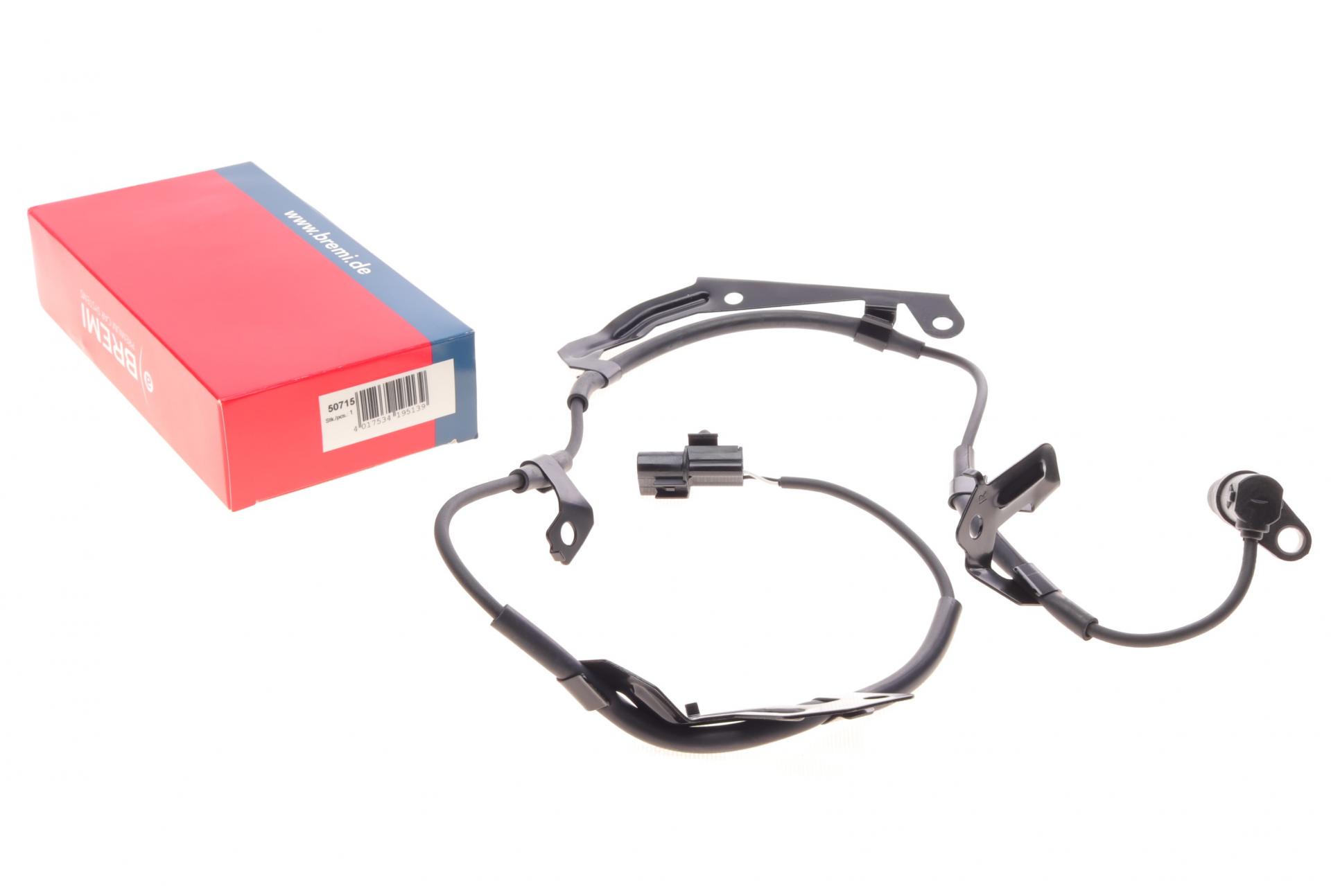 Датчик BREMI ABS передний Mitsubishi L200 05-15/Pajero Sport 08-R (50715)