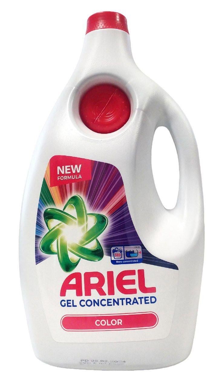 Гель для прання універсальний Ariel Colors 6,3 л 140 прань (00-00001208)
