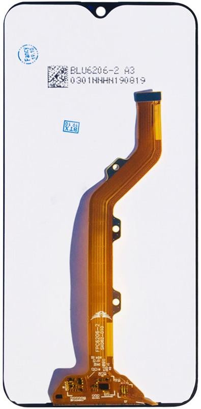 Дисплей та сенсор для Tecno Camon 11S CB7 Midnight Black (2000990264770)