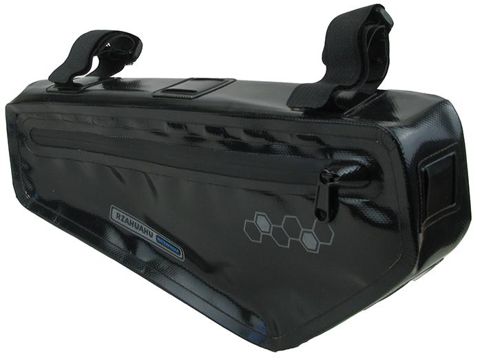 Велосумка Rzahuahu FYA389 под раму 36х15,5х5,5 см