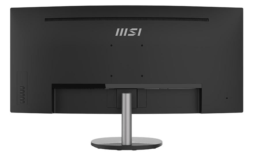 Монітор вигнутий з HDR MSI Pro MP341CQ 34" (4719072960964) - фото 5 Монітор вигнутий з HDR MSI Pro MP341CQ 34" (4719072960964) - фото 5