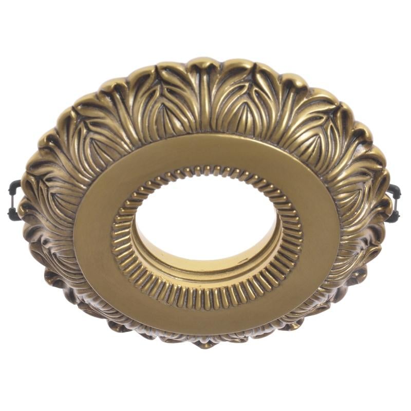 Светильник точечный HDL-M33 GR MR16 Bronze (36-102)