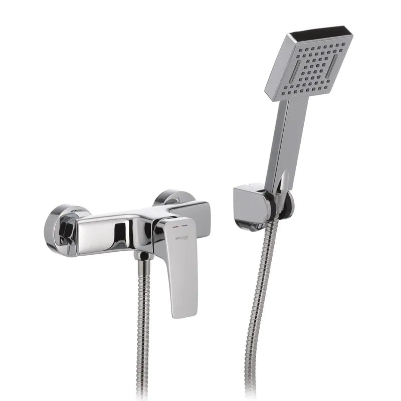 Змішувач для душу MIXXUS Premium Patrick Chr-003 (MI1658)