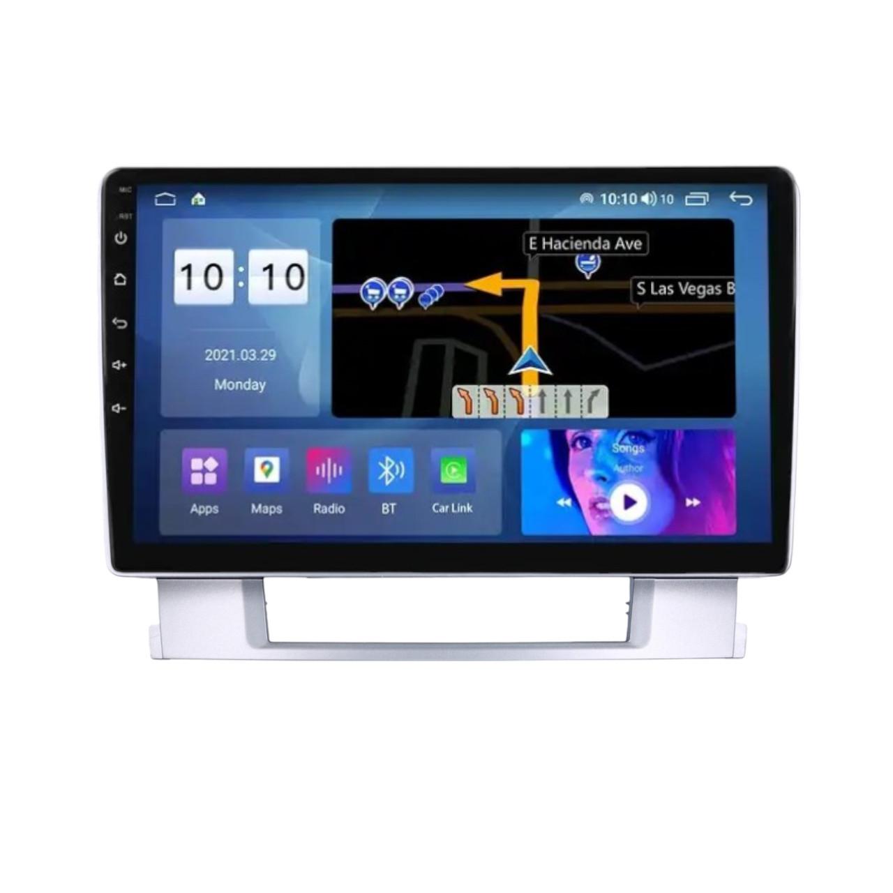 Магнитола штатная Mekede M300S для Buick Excelle/Opel Astra J 2009-2018 9" (2225736433)