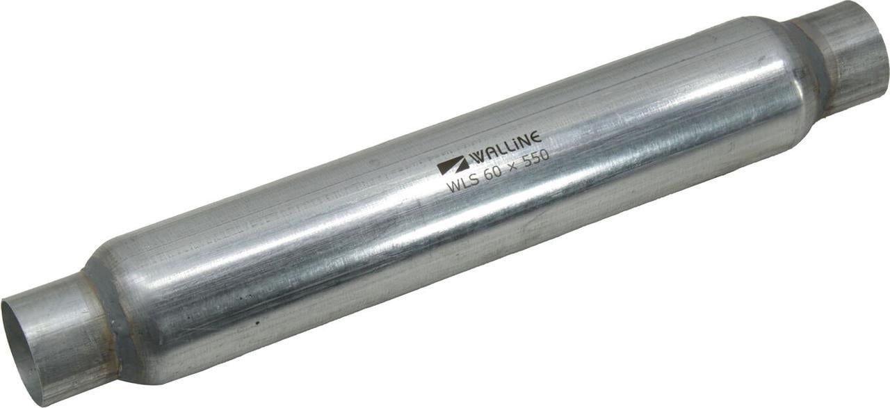 Глушитель заменитель катализатора стронгер Walline 60х550 см (WLS 60х550)