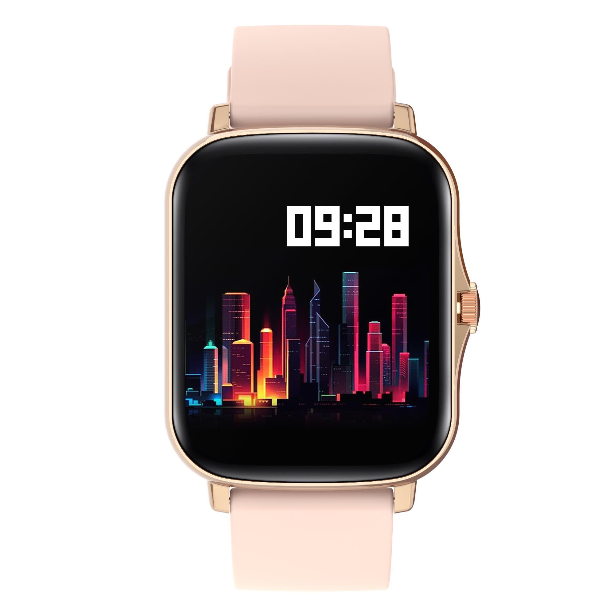Умные часы Globex Smart Watch Me3 Gold