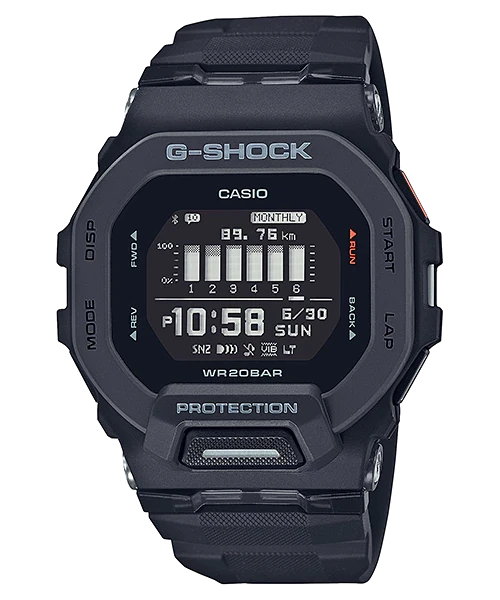 Годинник чоловічий Casio GBD-200-1ER