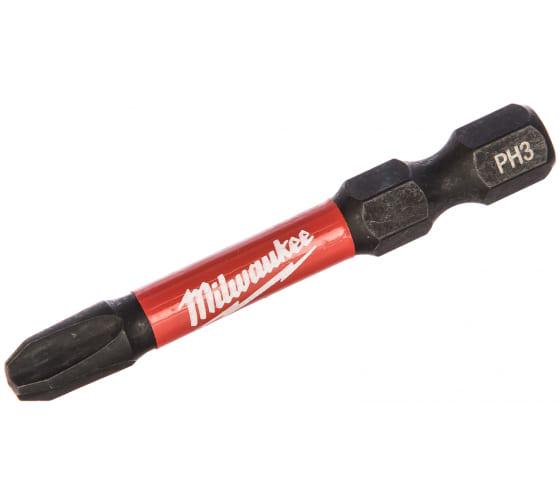 Біта Milwaukee Shockwave PH3 50 мм 1 шт. (4932430858)