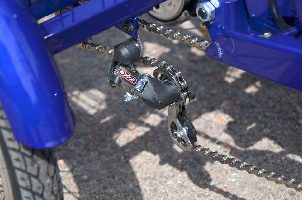 Електровелосипед Skybike 3-CYCL 350W 36V 12Ah - фото 10 Електровелосипед Skybike 3-CYCL 350W 36V 12Ah - фото 10