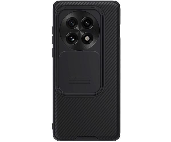 Чехол - накладка Nillkin Cam Shield Pro для OnePlus 13 Черный
