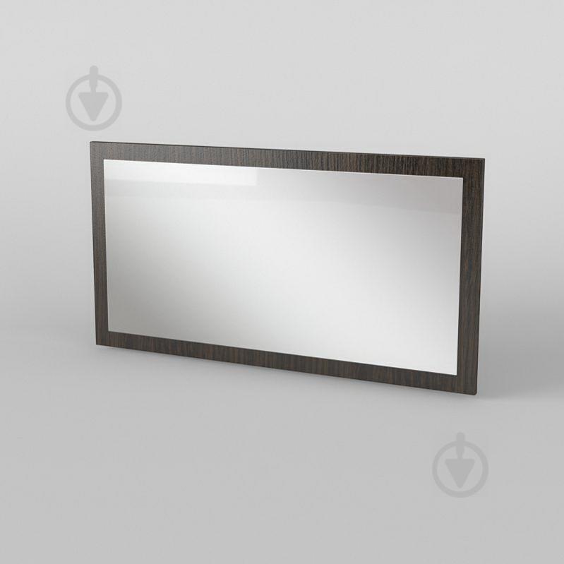 Зеркало настенное-4 Тиса Мебель Венге Зеркало настенное-4 Тиса Мебель Венге