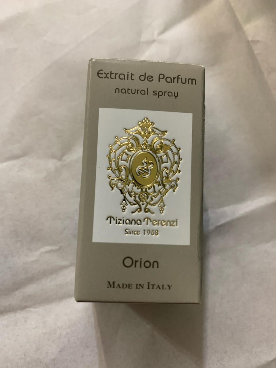 Парфуми унісекс Tiziana Terenzi Orion 1,5 мл