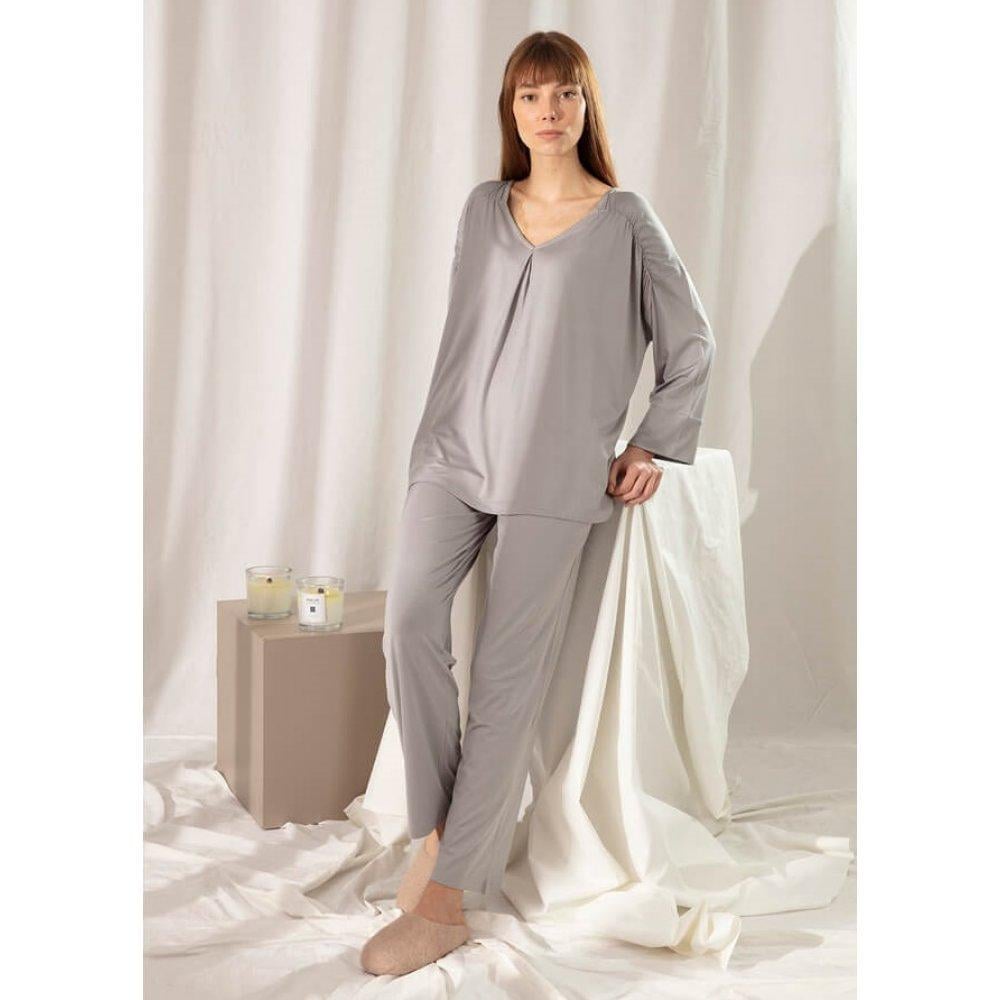 Домашняя одежда Penelope Marche gri M Серый
