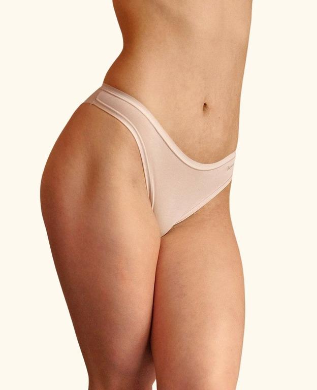 Трусики бразилиана Janira S Кофейный (32103)