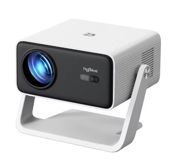 Проектор Thundeal TD85W Full HD 1080P с автофокусом домашний кинотеатр 750 ANSI Lumens (TD85)