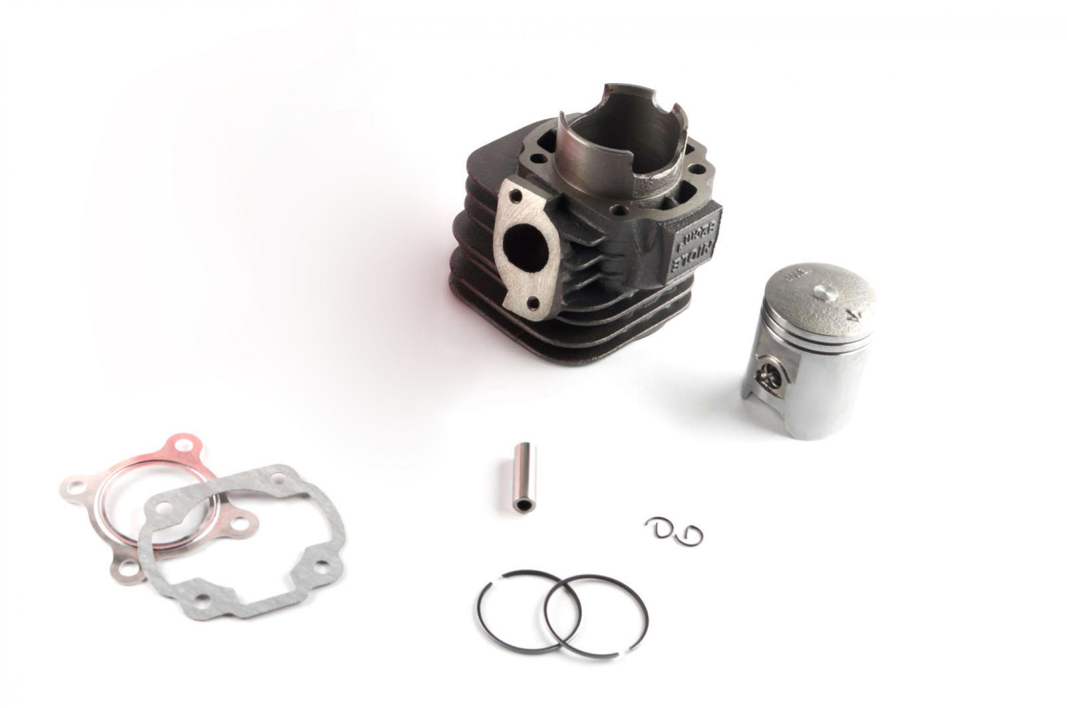 Поршневая группа EVO для Yamaha JOG 3WF 90 Ø 50 мм (C-407)