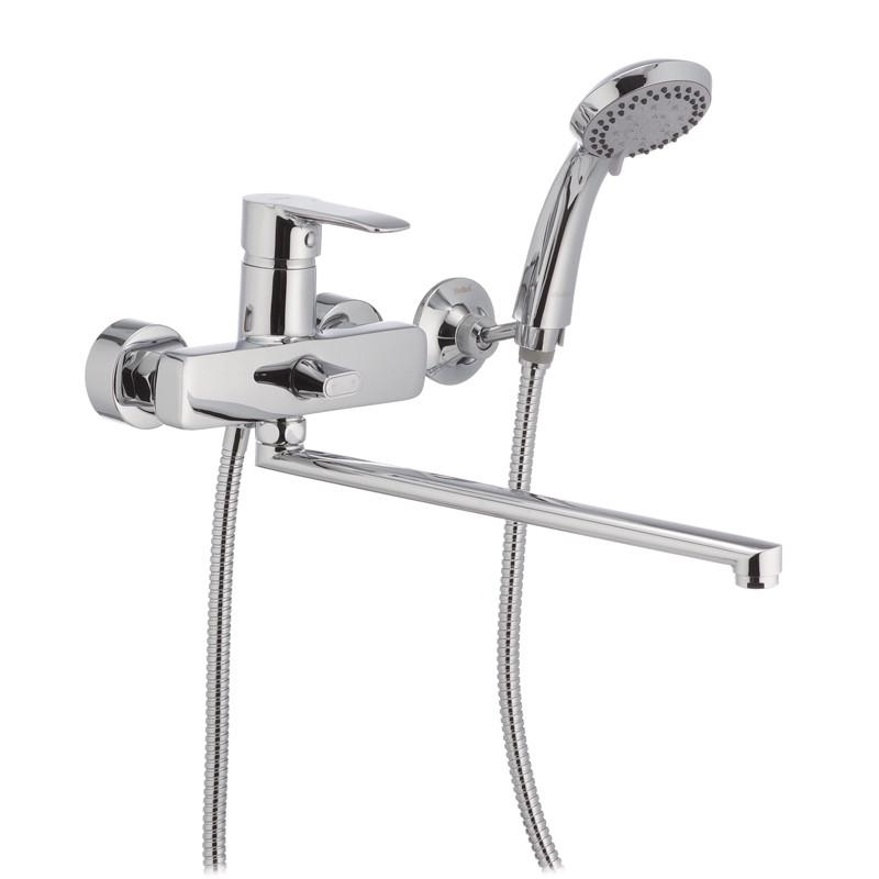 Смеситель для ванны Haiba Columbia 006 (HB0039) Смеситель для ванны Haiba Columbia 006 (HB0039)