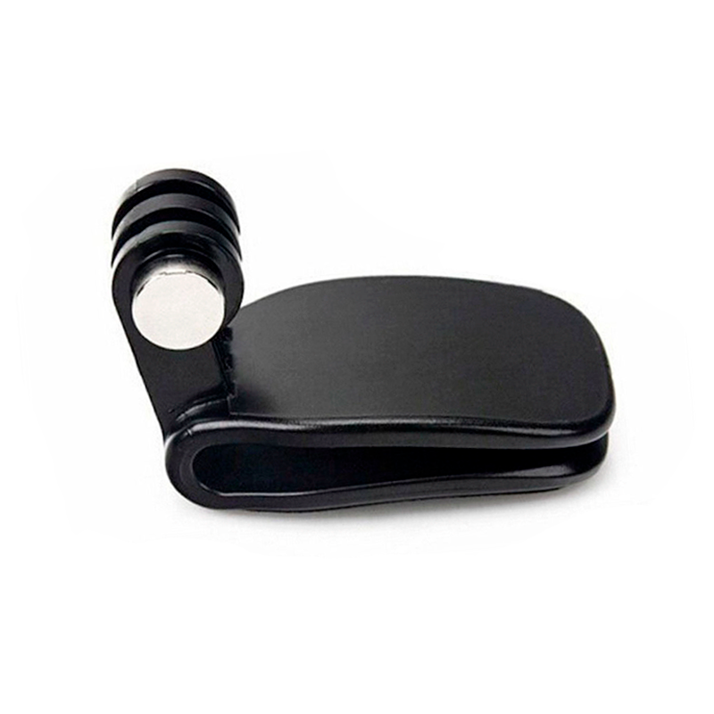 Клипса на одежду/кепку/рюкзак/стропы молли для экшн-камер GoPro/DJI Action (30156)