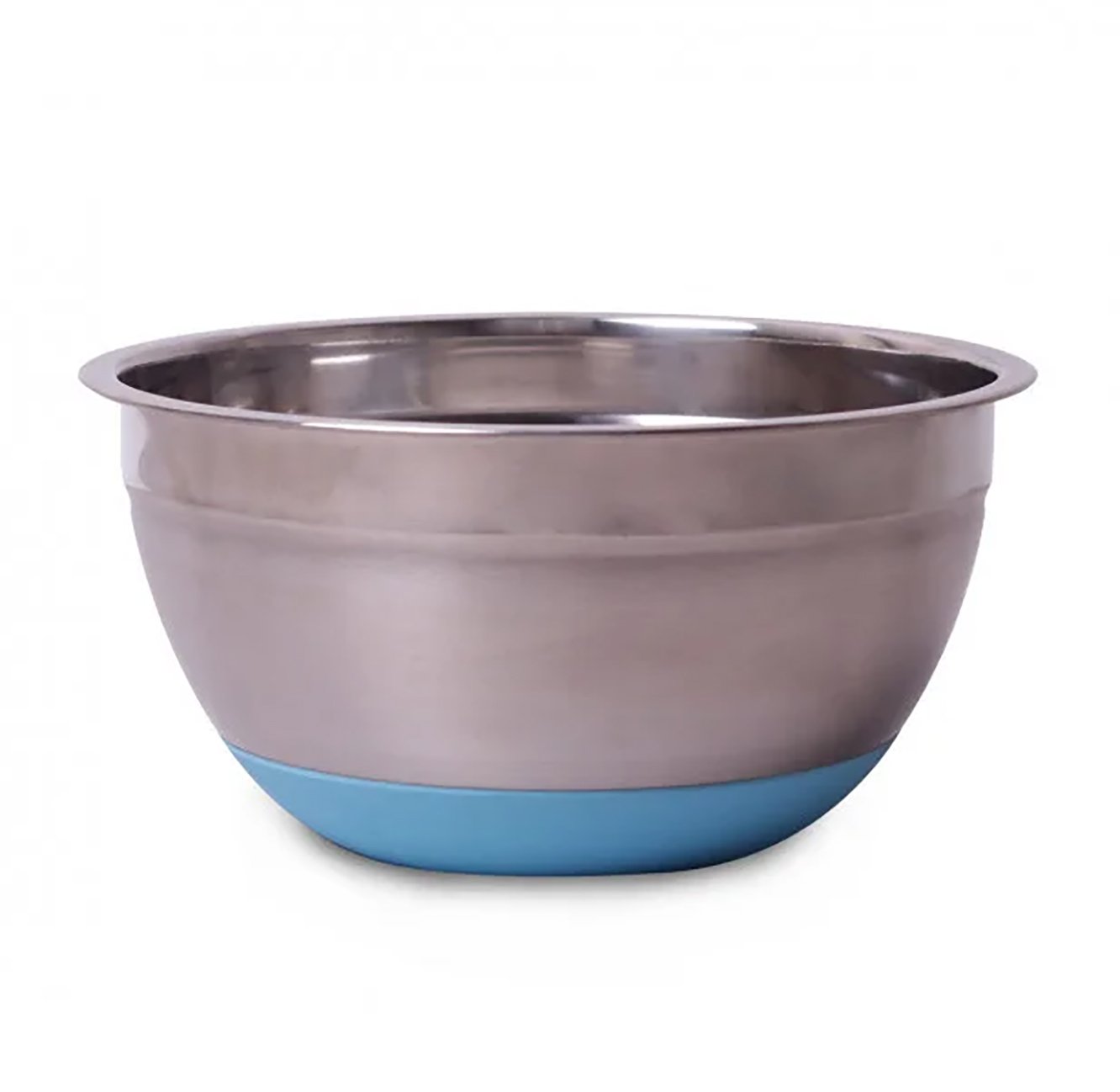 Миска з нержавіючої сталі Kamille 20 см (KM-4347)